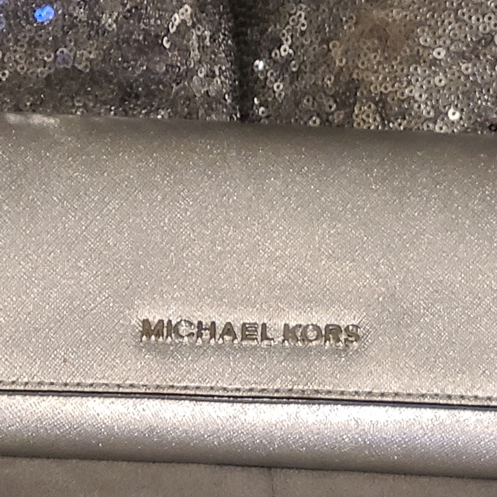 Michael Kors Leather Wallet